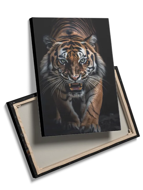 Siberian Tiger Plakat