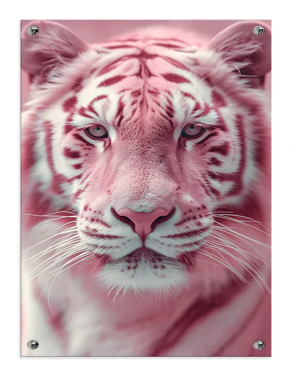 Pink Tiger Plakat