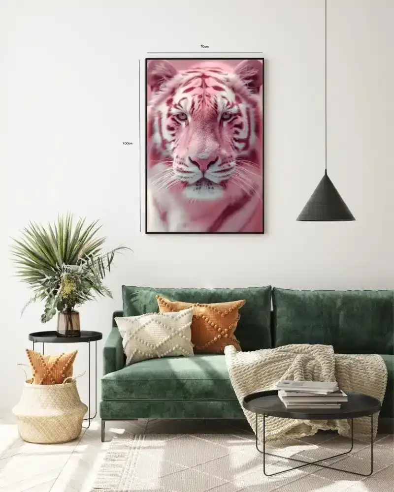 Pink Tiger Plakat