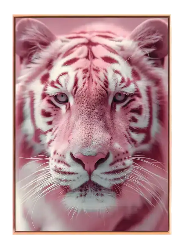 Pink Tiger Plakat