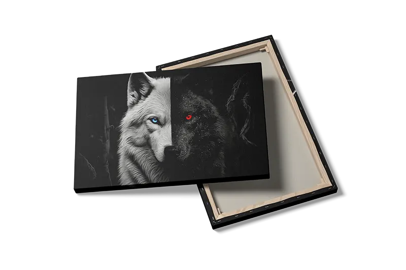 Wolf Dual Plakat