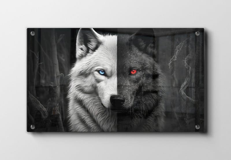 Wolf Dual Plakat