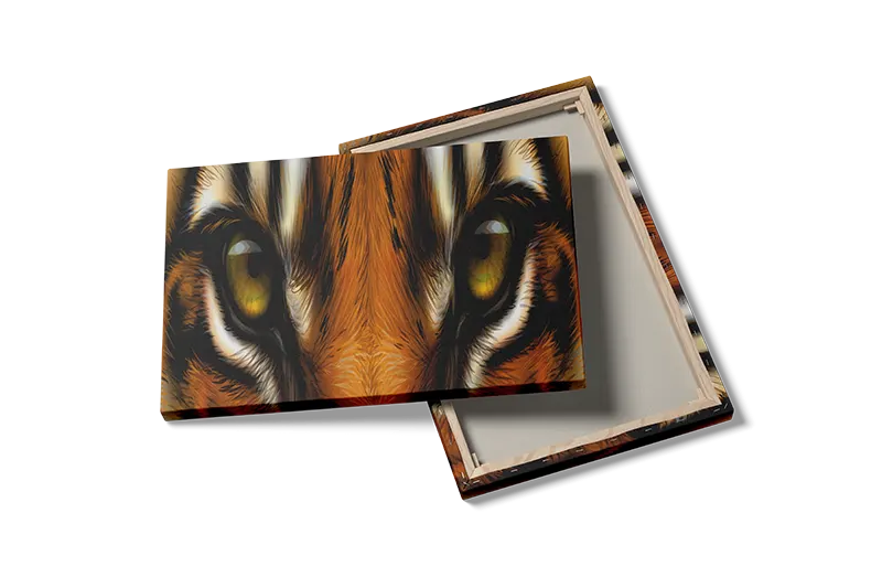 Tiger Eyes Plakat