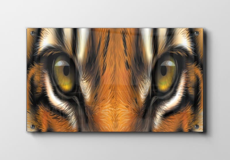 Tiger Eyes Plakat