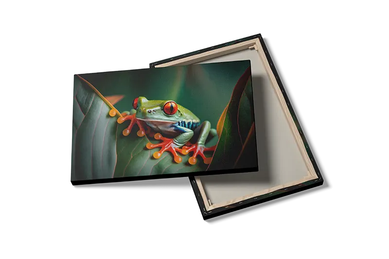 Red Eyed Plakat