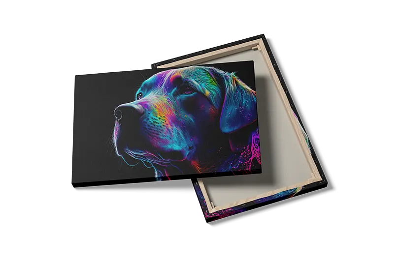 Labrador Retriever Plakat