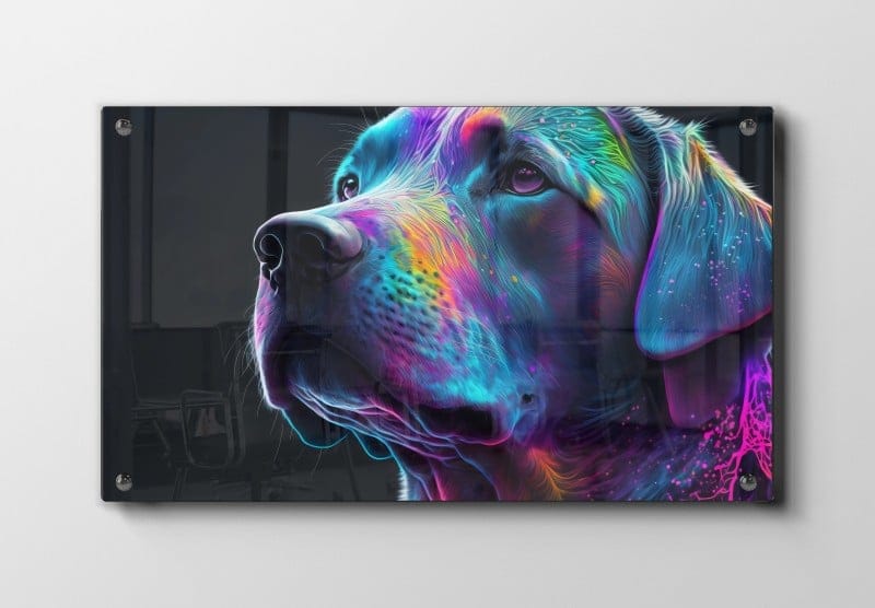 Labrador Retriever Plakat