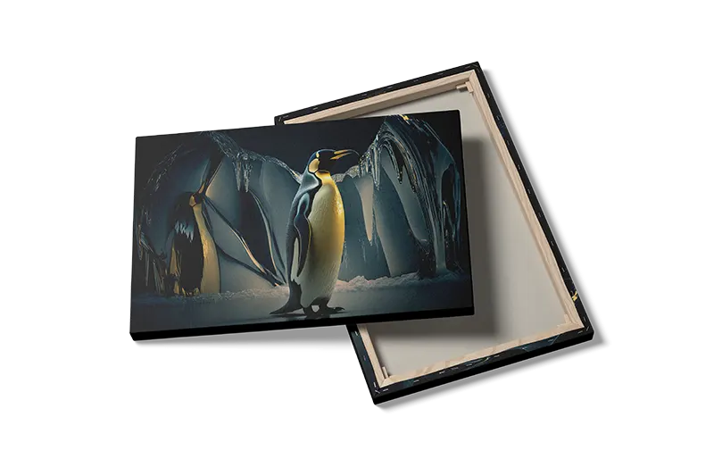 Emperor Penguin Plakat