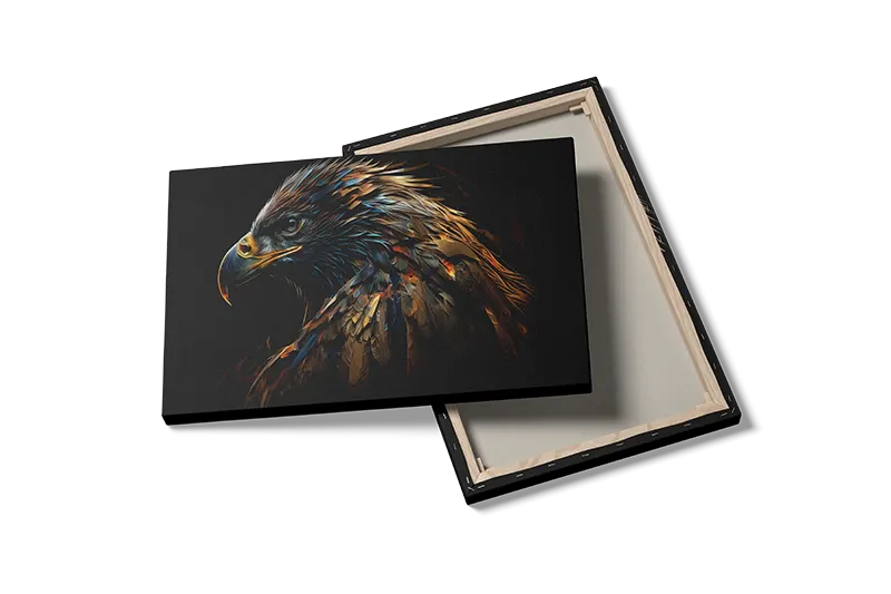 Golden Eagle Plakat