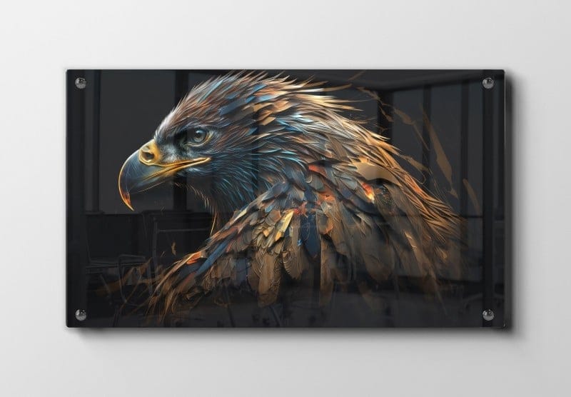 Golden Eagle Plakat