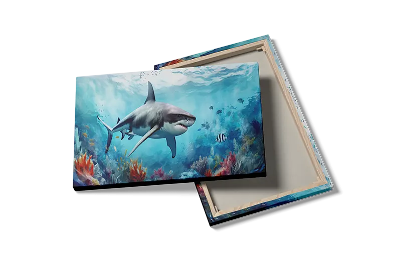 Great White Plakat