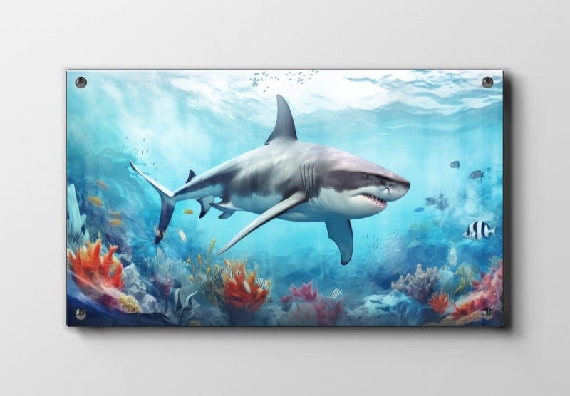 Great White Plakat