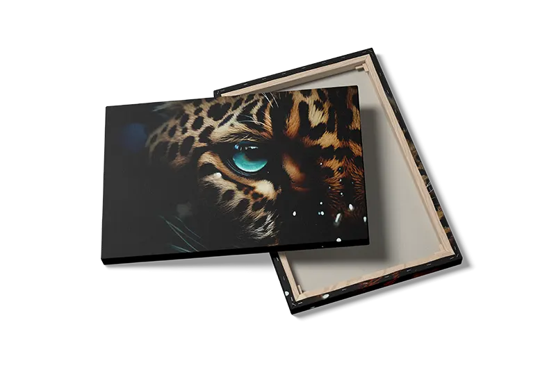 Leopard Eye Plakat