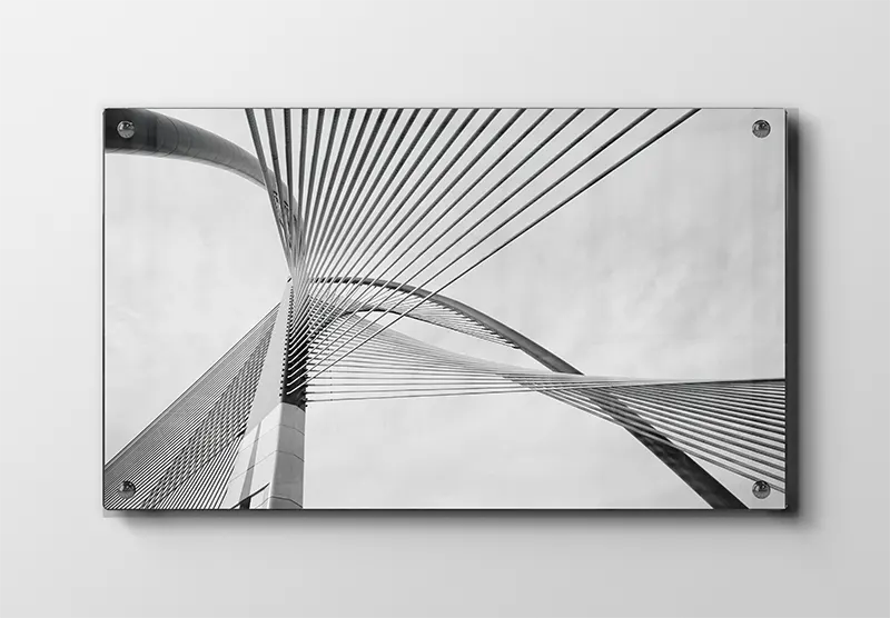 Moderne Arkitektur i Perspektiv