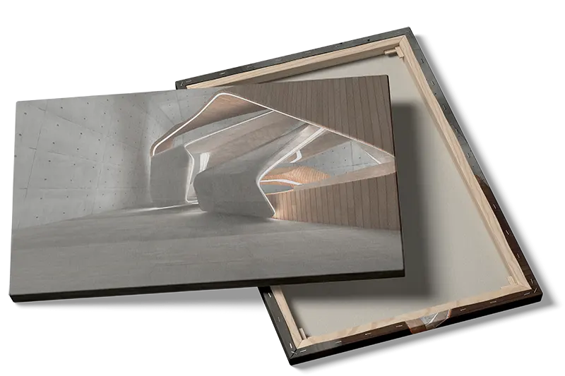 Moderne Arkitekturens Elegance