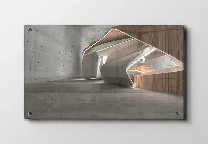 Moderne Arkitekturens Elegance
