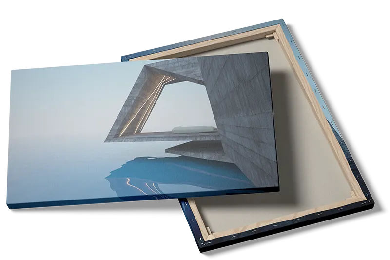 Moderne Arkitektur ved Havets Kant