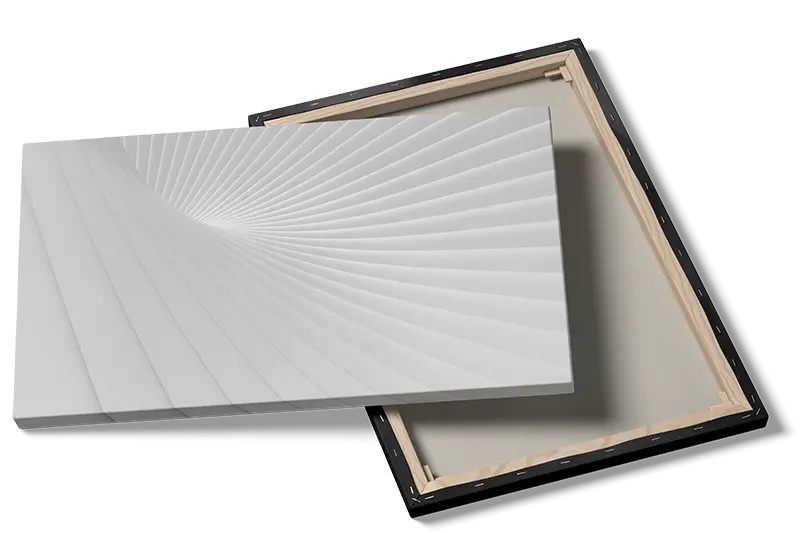 Moderne Geometrisk Kunstplakat