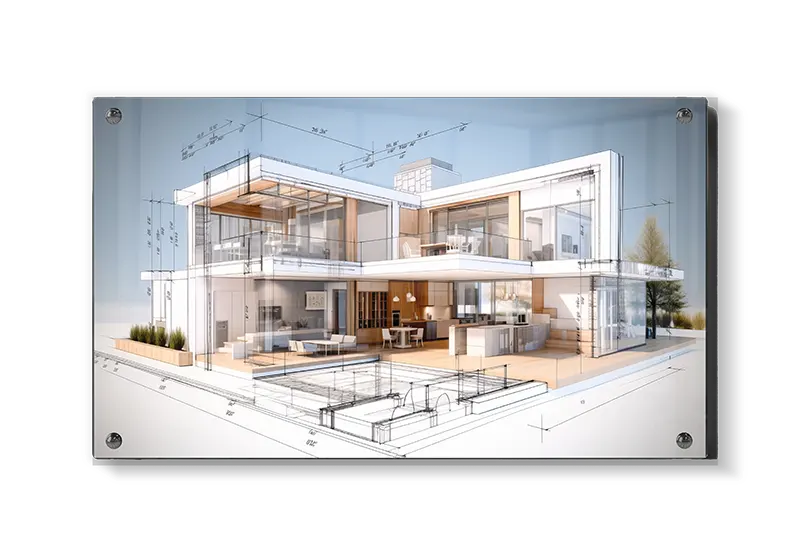 Moderne Arkitektur i Fokus