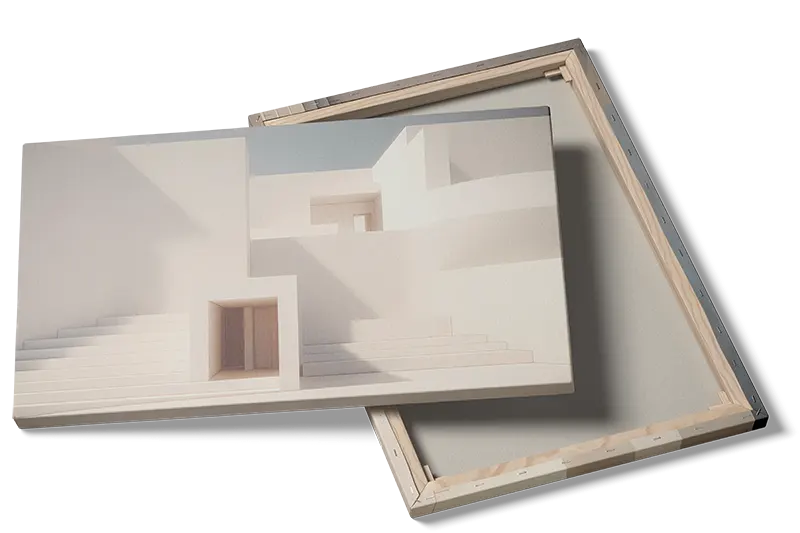 Moderne Arkitektur i Minimalisme