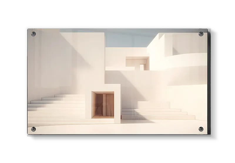 Moderne Arkitektur i Minimalisme