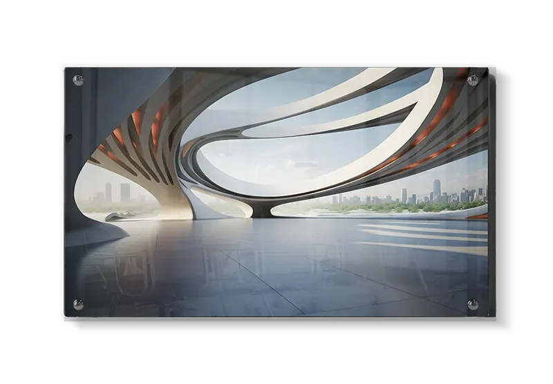 Fremtidens Arkitektoniske Visioner