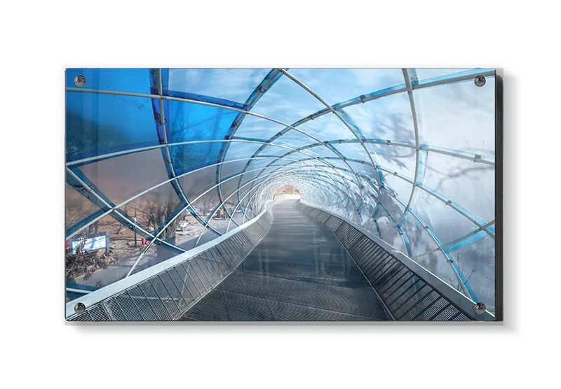 Fremtidens Arkitektoniske Tunnel