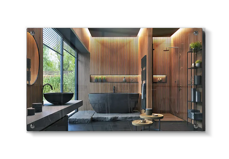 Elegant Spa-Oplevelse i Hjemmet