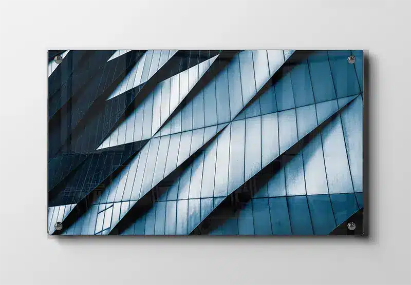 Moderne Geometrisk Arkitektur