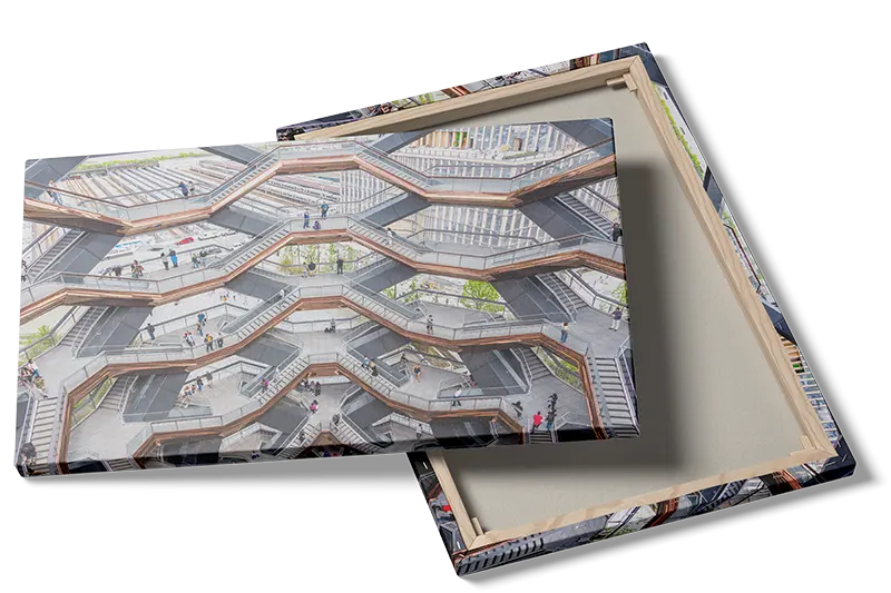 Moderne Arkitektur i Geometrisk Design