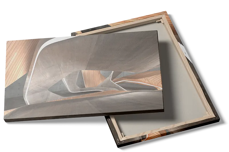 Moderne Arkitektonisk Abstraktion