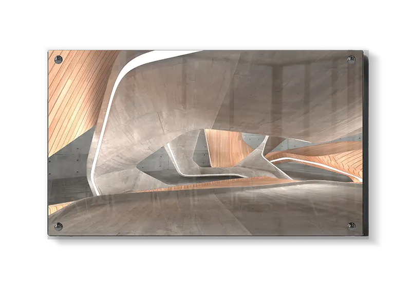 Moderne Arkitektonisk Abstraktion