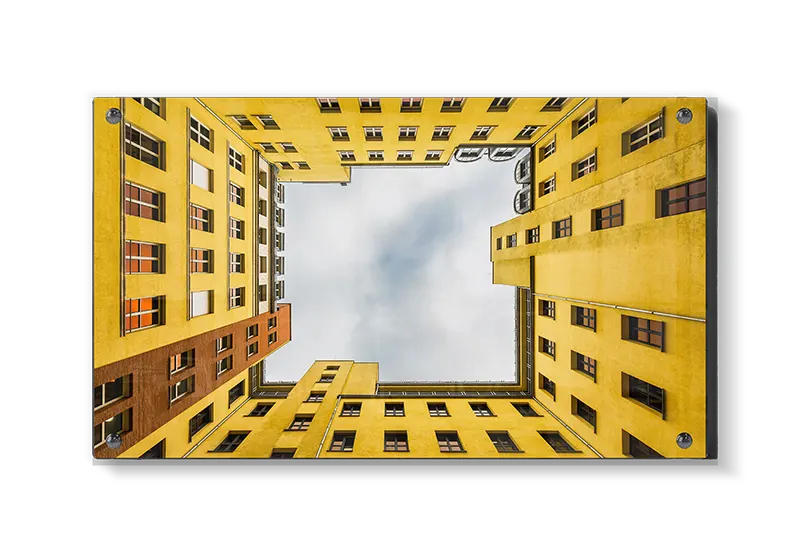 Urban Arkitektur i Perspektiv