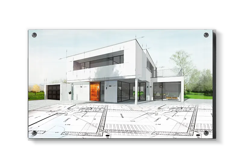 Moderne Arkitektur og Design Vision