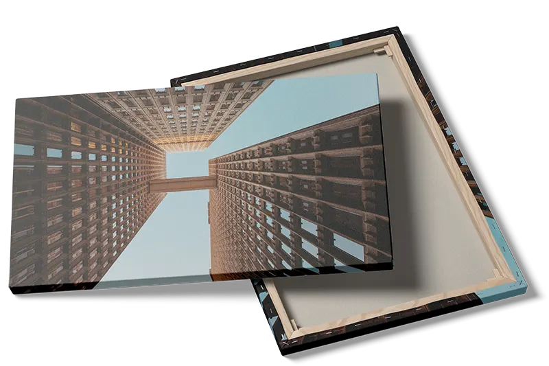 Moderne Arkitektur i Perspektiv