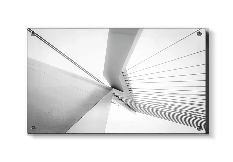 Moderne Arkitektur i Perspektiv