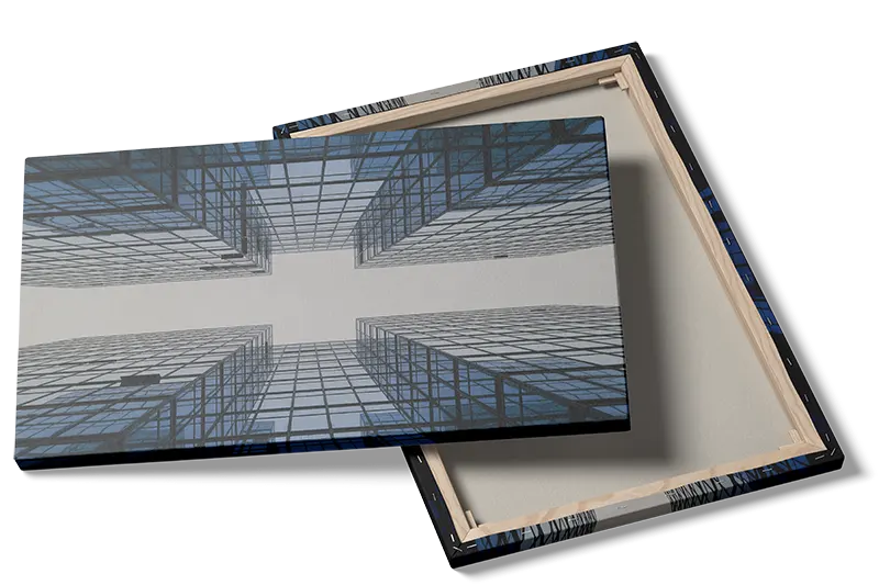 Moderne Arkitektur i Perspektiv