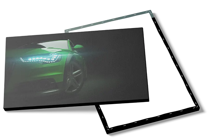 Audi Horisont Performance Plakat