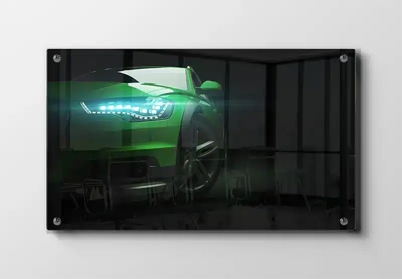 Audi Horisont Performance Plakat