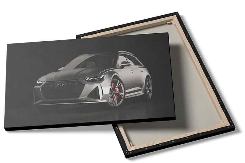 Audi Rs7 Sportback Plakat