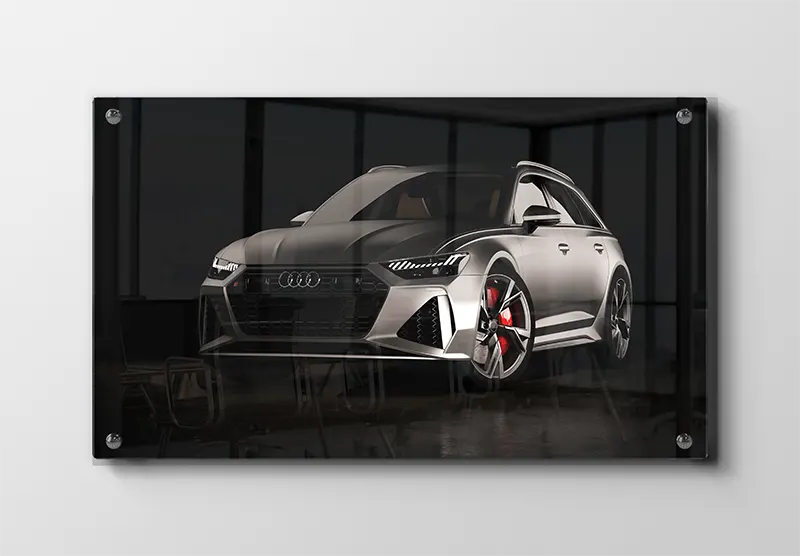 Audi Rs7 Sportback Plakat