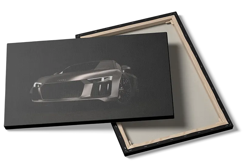 Audi R8 Premium Sportsvogn