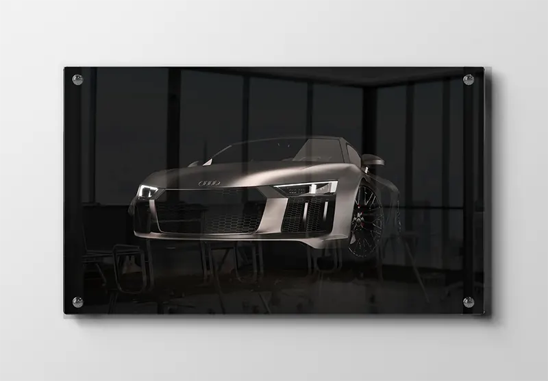 Audi R8 Premium Sportsvogn