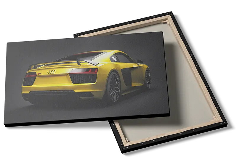 Audi Apex Plakat