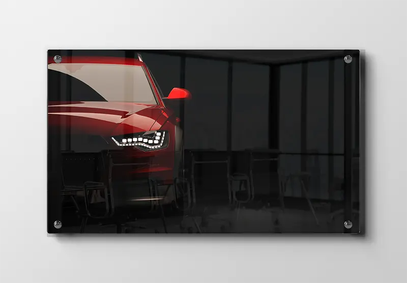 Audi Premium Bilbelysning