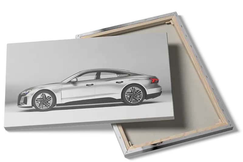 Audi Rs7 Elegance Plakat