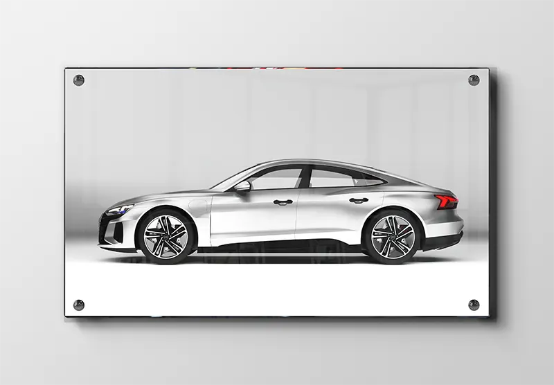 Audi Rs7 Elegance Plakat