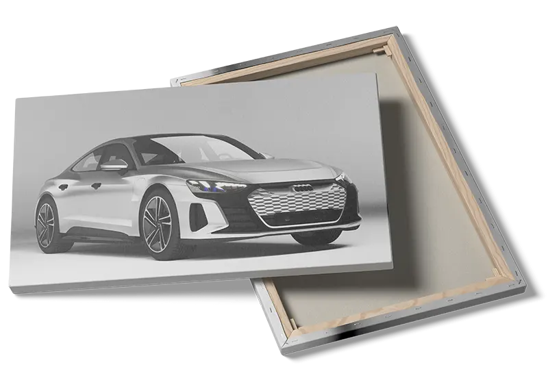 Audi Elektrisk Sports Sedan