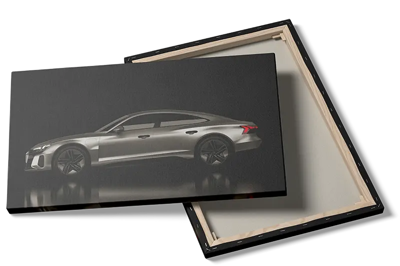 Audi e-tron GT Elektrisk