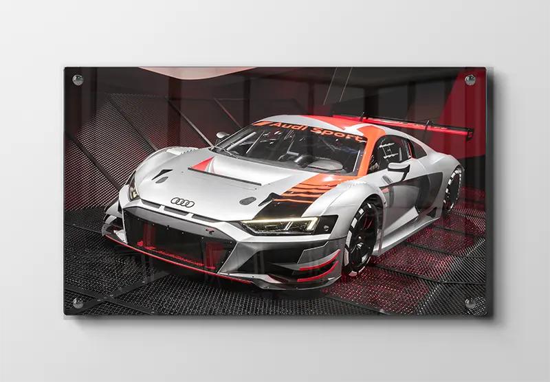 Audi Racermode